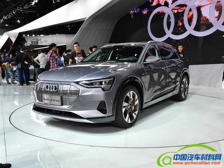 奥迪(进口) 奥迪e-tron 2019款 基本型