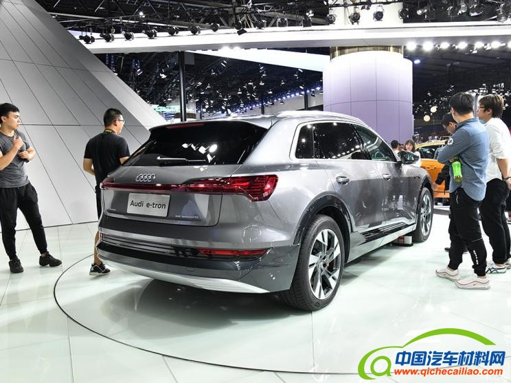 奥迪(进口) 奥迪e-tron 2019款 基本型