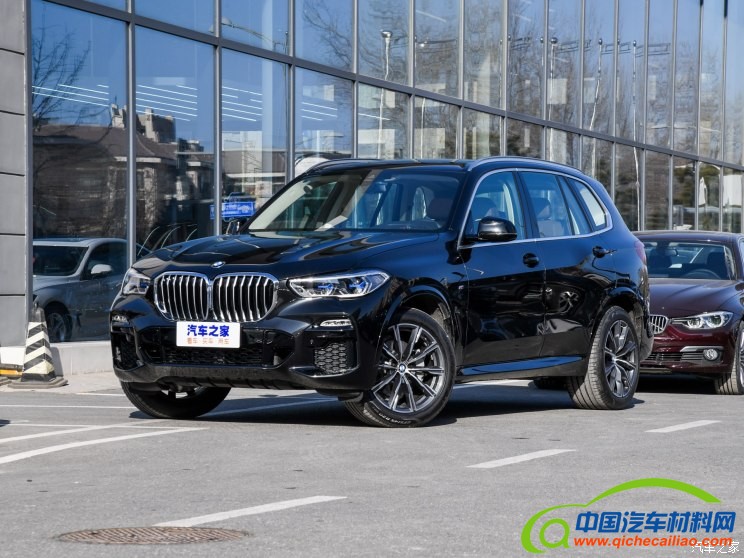 宝马(进口) 宝马X5 2019款 xDrive40i M运动套装