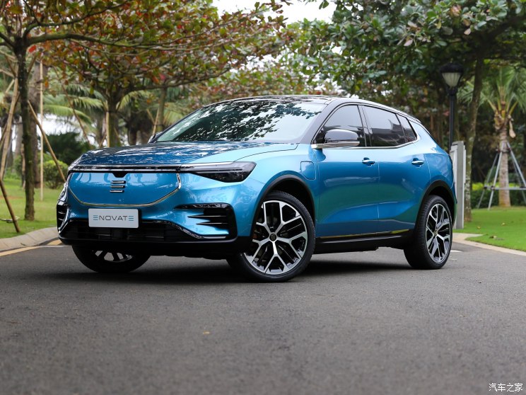 天际汽车 天际ME7 2019款 基本型