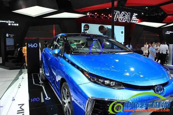 氢能写进政府工作报告，燃料电池车要与电动车平分秋色？
