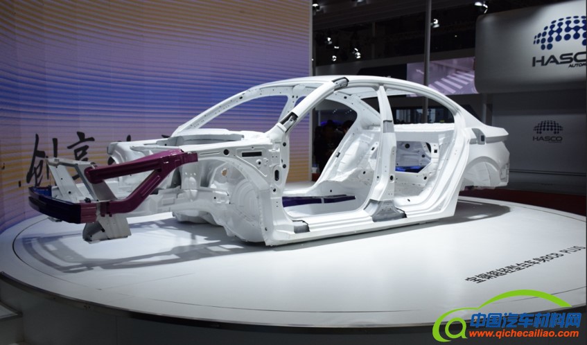 资讯 汽车用钢   为了准确把握国内外车身零部件新材料 新工艺的应用