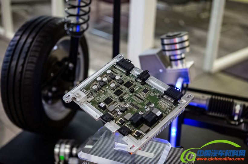 前瞻技术，舍弗勒