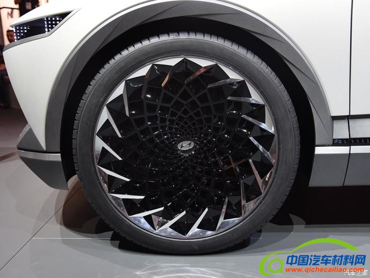 现代(进口) 现代45 2020款 EV Concept