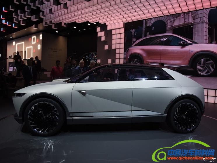 现代(进口) 现代45 2020款 EV Concept