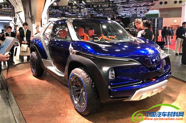 雅马哈推出汽车业,造车新势力