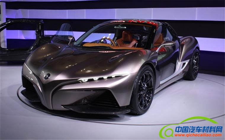 雅马哈推出汽车业,造车新势力