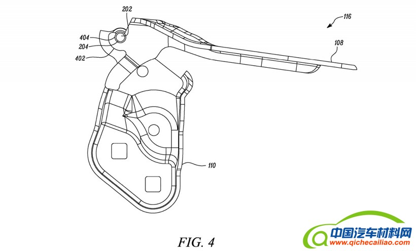 黑科技，前瞻技术，特斯拉,特斯拉专利,特斯拉引擎盖铰链,特斯拉碰撞事故,汽车新技术