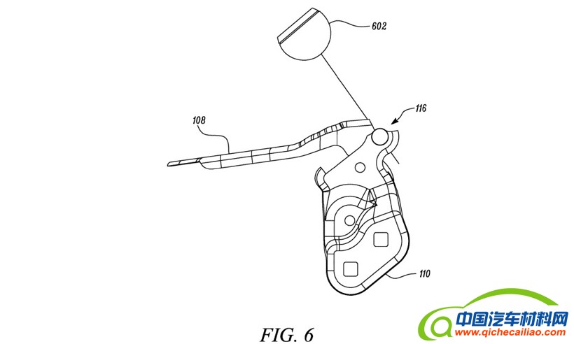 黑科技，前瞻技术，特斯拉,特斯拉专利,特斯拉引擎盖铰链,特斯拉碰撞事故,汽车新技术