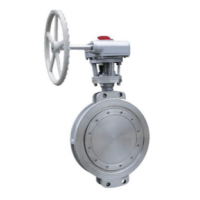 D373W不锈钢蝶阀