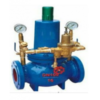 Y46T组合式减压阀