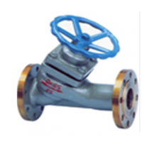 U45SM直流式柱塞阀