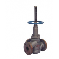 U43SM双柱三通柱塞阀