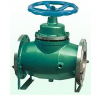 BU41S保温柱塞阀