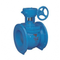 XF5900B球式防腐偏心旋塞阀