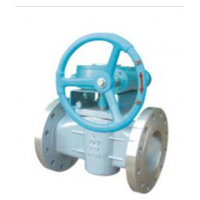 RX447W正齿轮传动油密封式旋塞阀