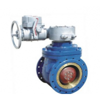 PLVE电动偏心旋塞阀