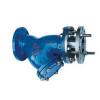 SG41Y型伸缩过滤器