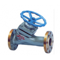 U45SM直流式柱塞阀