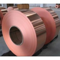 汽车锂电池超薄铜带 0.01 0.02 0.03mm双零铜箔