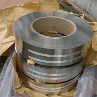 屏蔽罩锌白铜带 0.2mm洋白铜带 C7701白铜带厂家