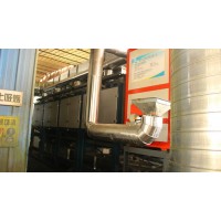 VOCS大气处理设备热销 催化燃烧设备优选 乐途环保