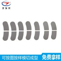 戈埃尔硅胶密封泡棉厂家直销定制