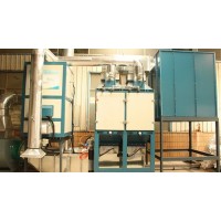 工业废气处理设备产品 印染VOCS大气处理设备 乐途环保