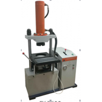 广州广材GTM-200KA快速液压脱模劈裂一体机