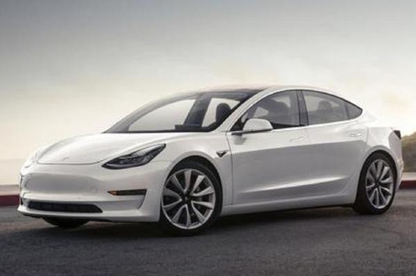 特斯拉全新入门款比Model 3更便宜，设计产生都在中国