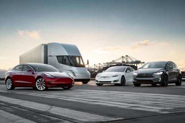 特斯拉全新入门款比Model 3更便宜，设计产生都在中国