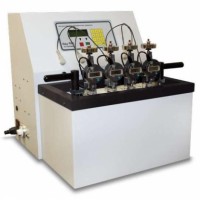 四工位热变形和维卡软化点仪