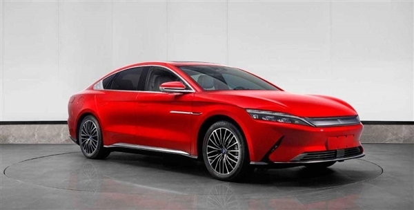 首搭&ldquo;刀片电池&rdquo;！比亚迪汉或将推迟上市：史上风阻系数最低的国产车