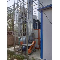 催化燃烧装置 涂装有机废气处理设备 乐途环保