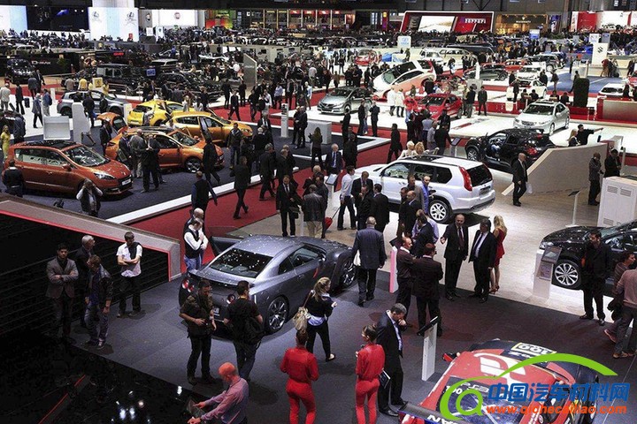 日内瓦车展，日内瓦车展,