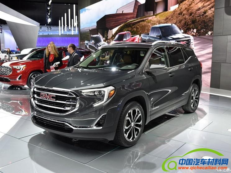 GMC TERRAIN 2018款 基本型