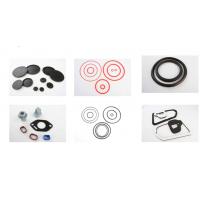 供应橡胶硅胶密封件，O圈，Y圈，垫片等