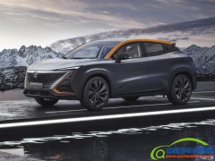 长安汽车 长安UNI-T 2020款 基本型