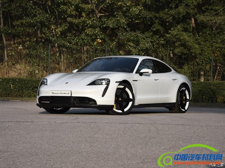 保时捷 Taycan 2019款 Taycan Turbo S