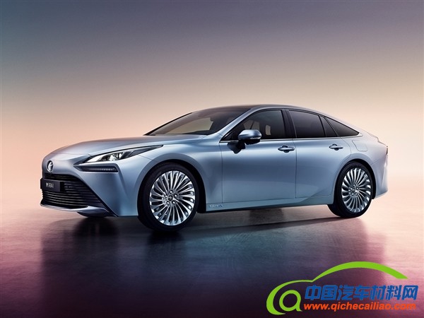 重达25吨 续航600公里!丰田/日野共同开发重型氢燃料卡车