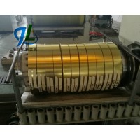 厂家直销C2680黄铜拉伸带 C2680黄铜冲压带