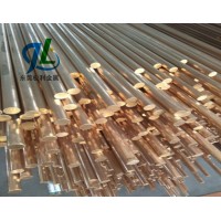 H70大直径光亮铝棒 高强度H70黄铜棒