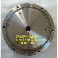耐腐蚀用TC11钛合金锻件