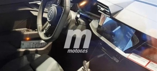 用塑料瓶制作汽车座椅？全新奥迪A3座椅预告图发布