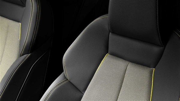 用塑料瓶制作汽车座椅？全新奥迪A3座椅预告图发布