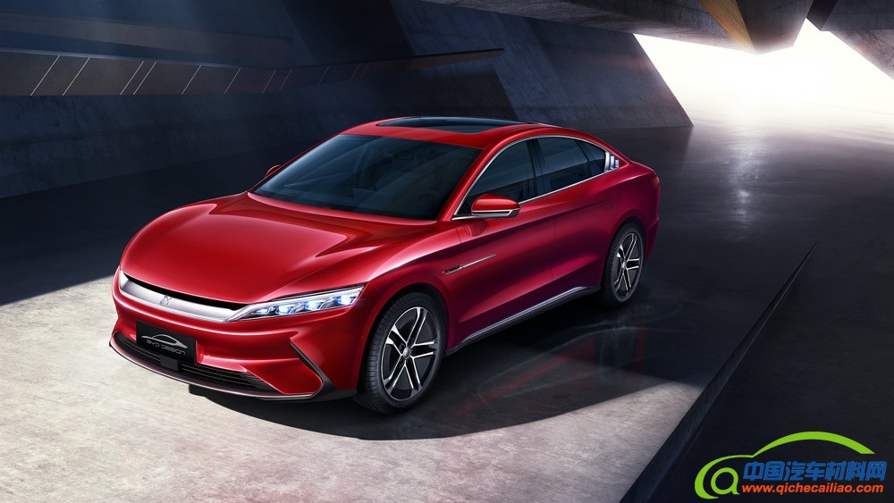 比亚迪&ldquo;汉&rdquo;预览图