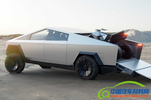 特斯拉，特斯拉Cybertruck配置