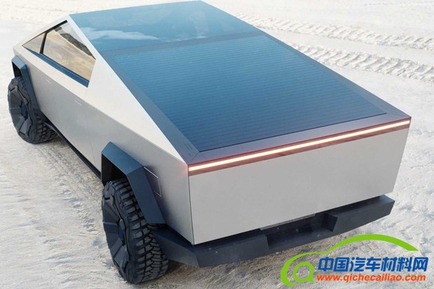 特斯拉，特斯拉Cybertruck配置