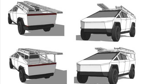 特斯拉，特斯拉Cybertruck配置