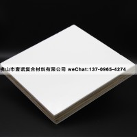 玻璃感三明治夹芯板新能源保温车厢板